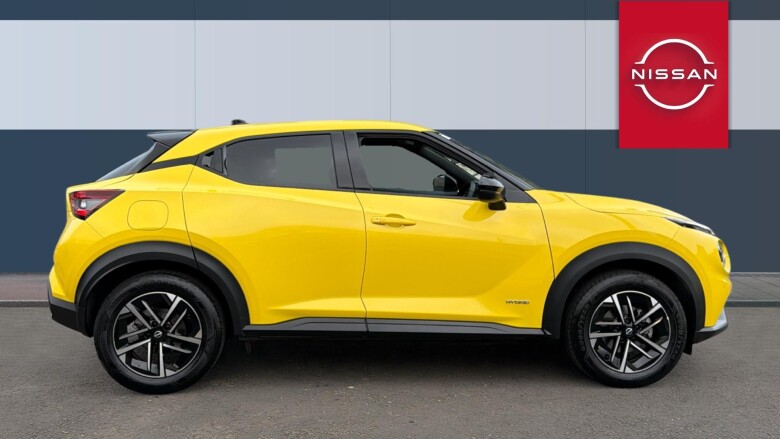 Nissan Juke 1.6 Hybrid N-Connecta 5dr Auto Hybrid Hatchback